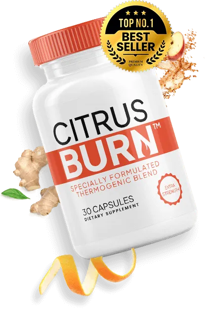 CitrusBurn Reviews: Does It Work? Real Results Inside